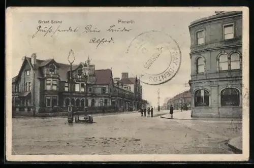 AK Penarth, Street Scene