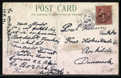 AK Cardiff, The Infirmary