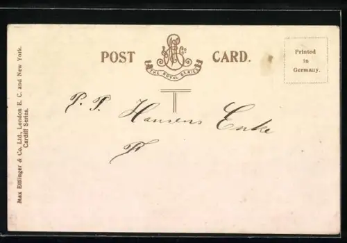 AK Cardiff, University College