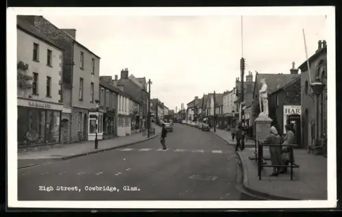 AK Glam, Cowbridge, High Street