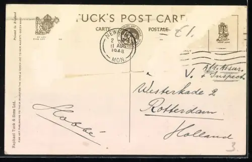 AK Cardiff, St. Mary Street