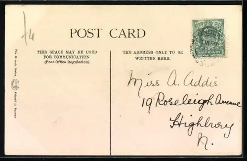 AK Rhyl, Alexandra Hospital