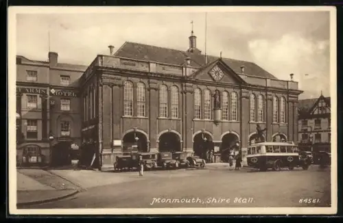 AK Monmouth, Shire Hall