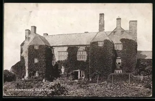 AK Porthcawl, Skerhouse