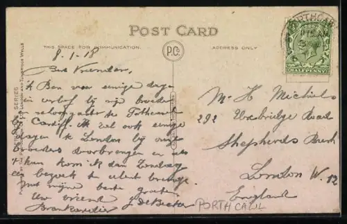 AK Porthcawl, Skerhouse