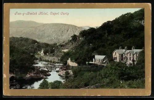 AK Capel Curig, Tan-y-Bwich Hotel