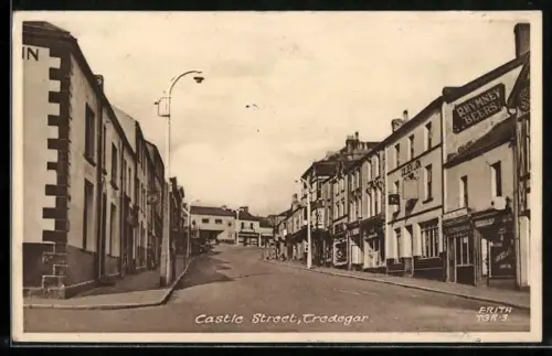 AK Tredegar, Castle Street