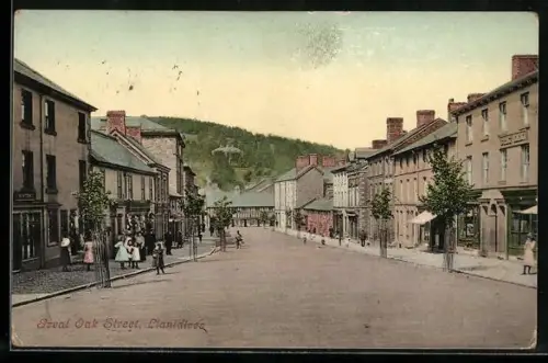 AK Llanidives, Great Oak Street