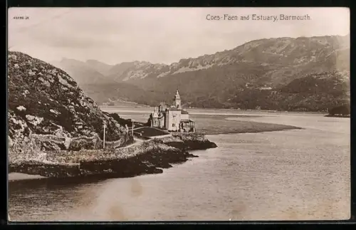 AK Barmouth, Coes-Faen and Estuary