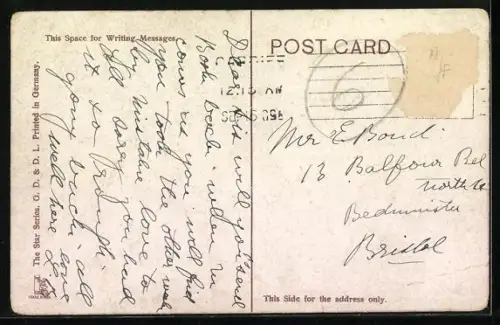 AK Penarth, Windsor Road