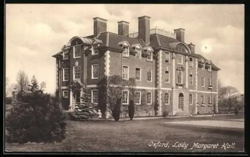 AK Oxford, Lady Margaret Hall