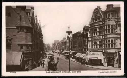 AK Oxford, Cornmarket Street