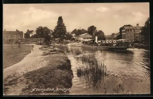 AK Abingdon, The Bridge