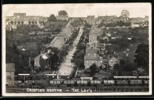 AK Chipping Norton, The Ley`s