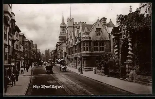 AK Oxford, High Street