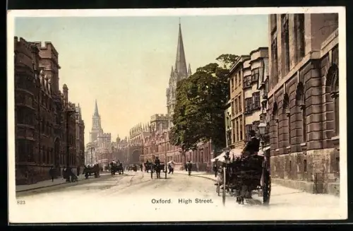 AK Oxford, High Street