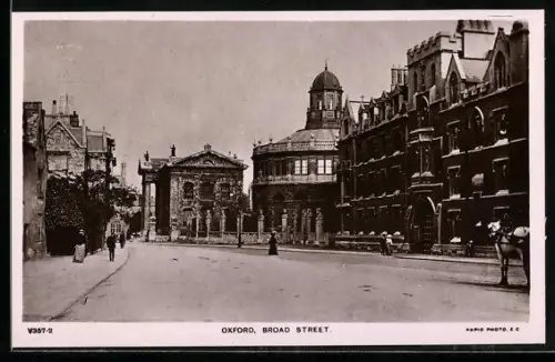 AK Oxford, Broad Street