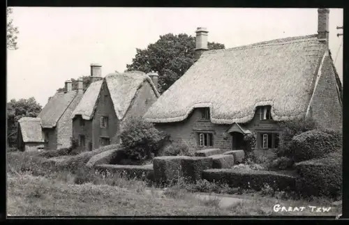 AK Great Tew, Cottages