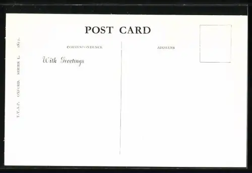 AK Bladon, Street View