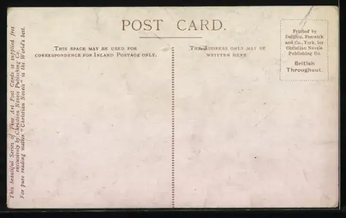 AK Goring, The Church