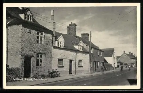 AK Marcham, Frilford Road