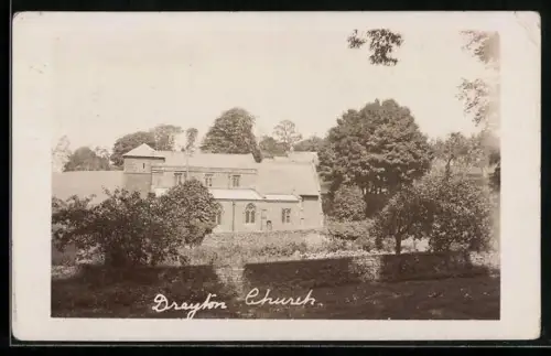 AK Drayton, The Church