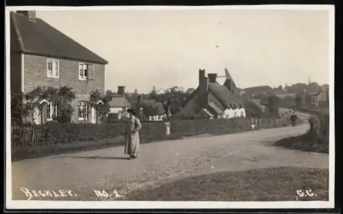 AK Beckley, Street View