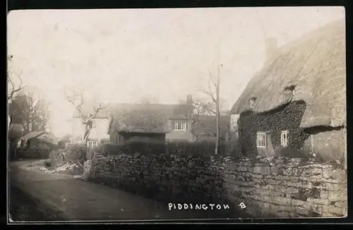 AK Piddington, Street View