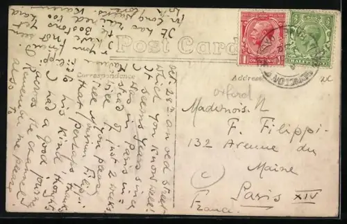 AK Piddington, Street View