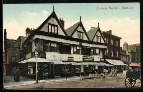AK Banbury, Ancient Houses