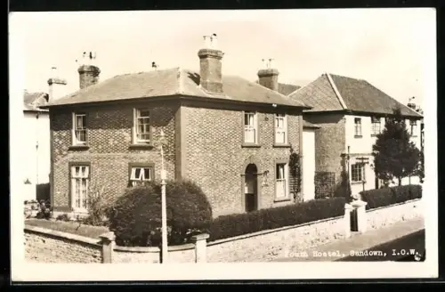 AK Sandown, Youth Hostel