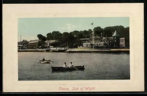 AK Cowes, Panorama
