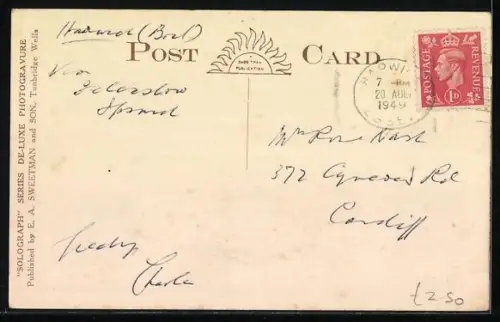 AK Cowes, The Floating Bridge