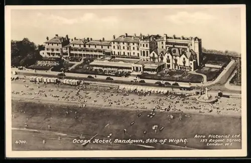 AK Sandown, Ocean Hotel