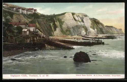 AK Ventnor, Highport Cliffs