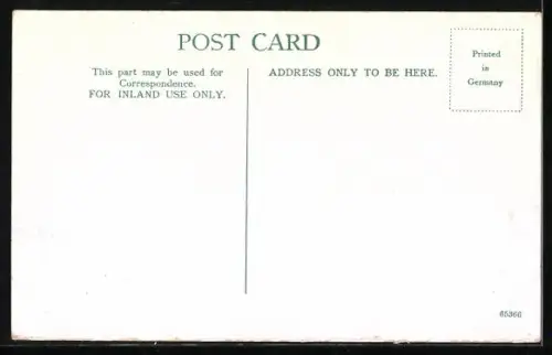 AK Ventnor, Highport Cliffs