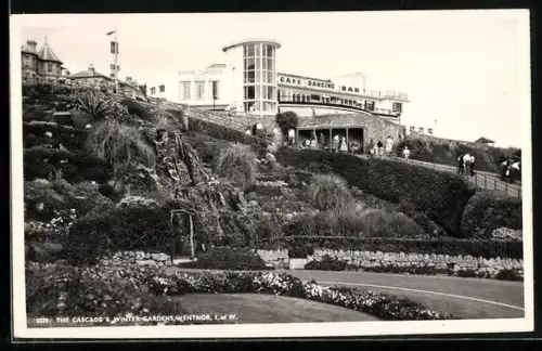 AK Ventnor, The Cascade & Winter Gardens
