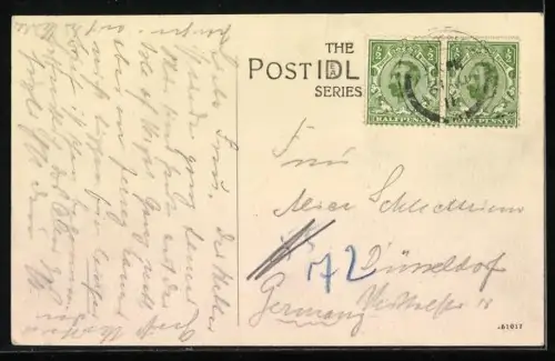 AK Shanklin, Panorama