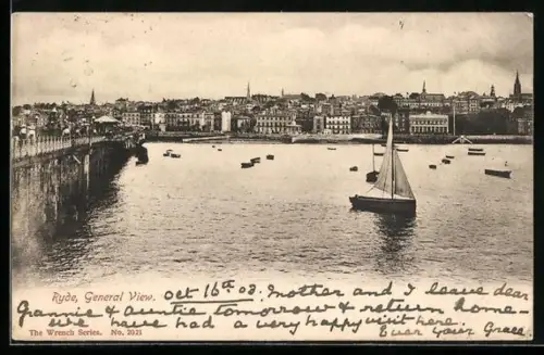 AK Ryde, General View