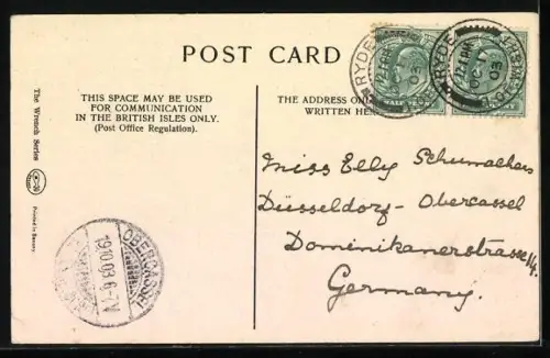 AK Ryde, General View