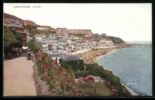 AK Ventnor, Panorama