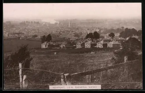 AK Newport, General View