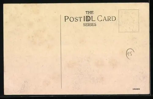 AK Shanklin, View from the Cliffs