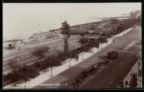 AK Ryde, Eastern View of Esplanade