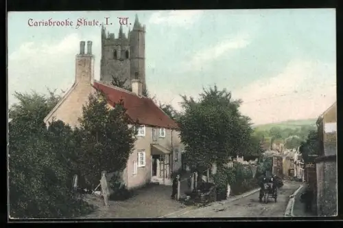 AK Carisbrooke, Carisbrooke Shute