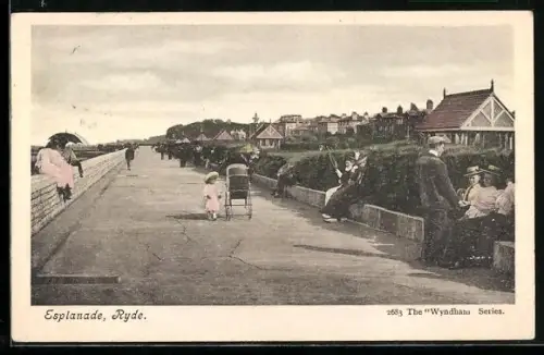 AK Ryde, Esplanade