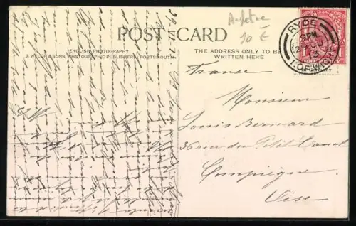 AK Ryde, The Pier Approach