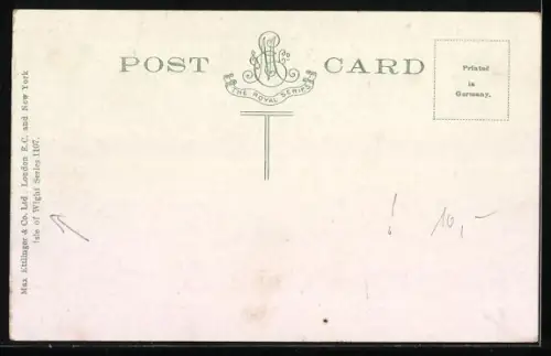 AK Ryde, The Esplanade