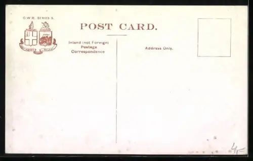 AK Cockington /Torquay, Cockington Forge