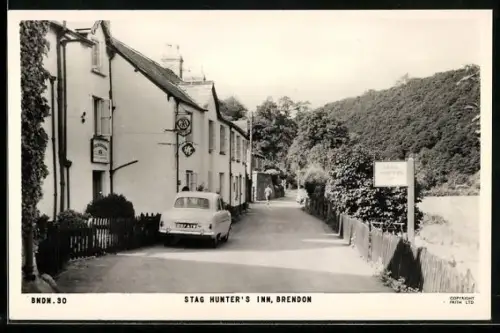 AK Brendon, Stag Hunter`s Inn